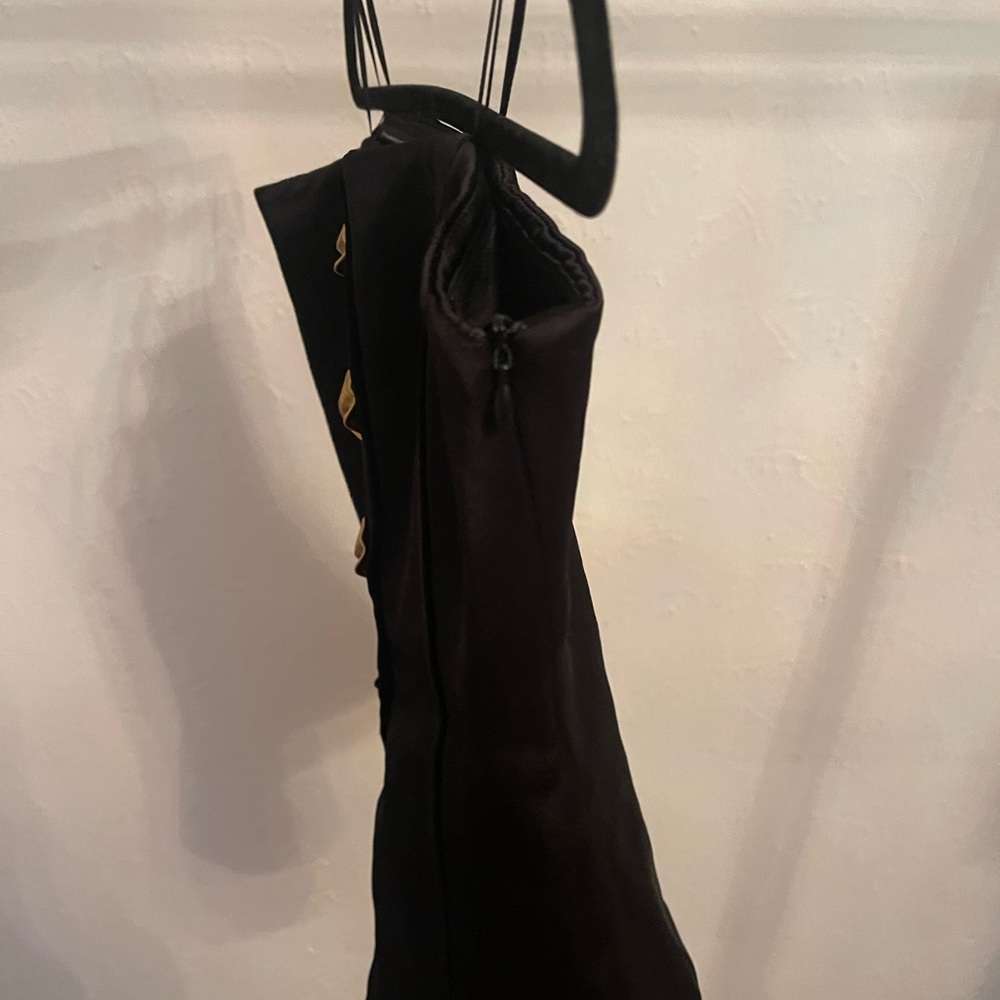 Zara Patterned Button Bustier - Picture 6 of 9